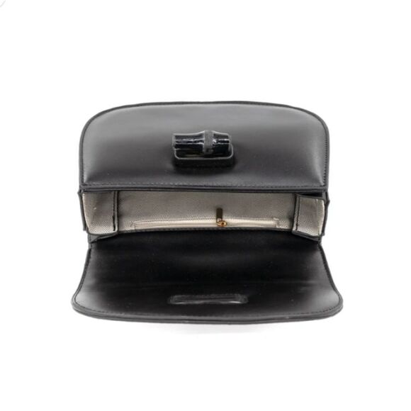Bamboo 1947 Small Top Handle Black - Picture 2 of 7